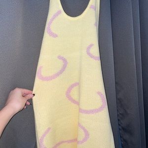 Shein Halter Dress! Size Small!